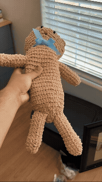 Bear 3D Design
